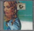 Madonna, Ray of light, CD