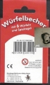 Bild 2 von Würfelbecher mit 6 Würfeln und Spielregel ✔️