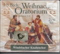 Bild 1 von Weihnachts-Oratorium, J. S. Bach, CDs