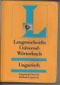 Langenscheidts Universal Wörterbuch Ungarisch