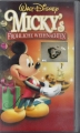 Mickys fröhliche Weihnachten, Walt Disney, VHS