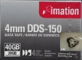 Datensicherungsband, imation, 4mm DDS-150, Data tape, 40 GB, 20GB