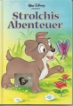 Strolchis Abenteuer, anderes Cover, Kinderbuch, Walt Disney
