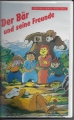 Der Bär und seine Freunde, Zeichentrick, VHS