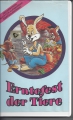 Erntefest der Tiere, VHS