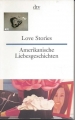 Amerikanische Liebesgeschichten, englisch, deutsch, dtv, Cover anders
