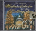 Die schönsten Weihnachtslieder mit Ihren Lieblingsstars, CD ✔️