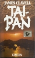 Tai Pan, James Clavell, Lingen, gebunden ✔️