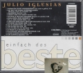 Bild 2 von Julio Iglesias, einfach das beste, CD ✔️