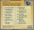 Bild 2 von Michael Jackson, Children of the light, CD