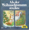 Als der Weihnachtsmann streikte, Nr. 804, Pixibuch, Minibuch