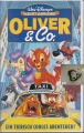 Bild 1 von Oliver und Co., Ein tierisch cooles Abenteuer, Walt Disney, VHS