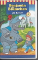 Benjamin Blümchen als Ritter, Nr. 6, VHS Kassette