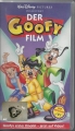Der Goofy Film, Walt Disney, VHS