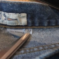 Bild 8 von Damenhose, Jeanshose, Cosmos, Größe 22 ✔️