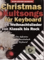 Christmas Kultsongs für Keyboard, 66 Weihnachtslieder, Heumann 💎