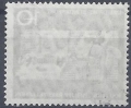Bild 2 von Mi. Nr. 373, BRD, Bund, Jahr 1961, 100 Jahre Telefon Philipp Reis 10, gestempelt