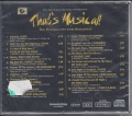 Bild 2 von Thats Musical, Die Highlights vom Broadway, CD