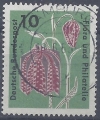 Bild 1 von Mi. Nr. 392, Briefmarkenausstellung Flora Philatelie 10, Jahr 1963, gestempelt