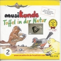 musikunde, Toffel in der Natur 2, CD
