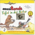 Bild 1 von musikunde, Toffel in der Natur 2, CD