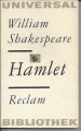 Hamlet, William Shakespeare