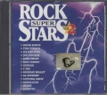 Rock super stars, Vol. 2, CD