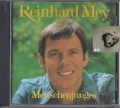 Reinhard Mey, Menschenjunges