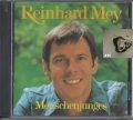 Reinhard Mey, Menschenjunges, CD