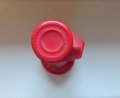 Bild 3 von Taschenlampe, rot, Jumbo