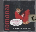 Andrea Borcelli, romanza, CD