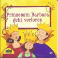 Prinzessin Barbara geht verloren, Nr. 981, Pixibuch, Minibuch