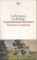 Provence Lesebuch, französisch, zweisprachig, dtv✔️