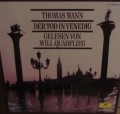 Der Tod in Venedig, Thomas Mann, Literatur, LP