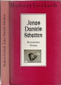 Jonas Daniels Schatten, Historischer Roman, Hubert Gerlach