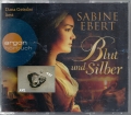 Bild 1 von Blut und Silber, Sabine Ebert, argon, Hörbuch 6 CD Box