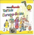 Bild 1 von musikunde, Toffels Europa-Reise 2, CD