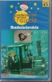 Sandmännchen und seine Freunde, Mondscheinrodeln, Folge 6, VHS