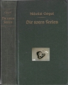 Die toten Seelen, Nikolai Gogol