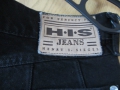 Bild 4 von Damenhose, Jeanshose, HIS D 49 L 29 schwarz