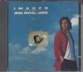 Images, the best of Jean Michel Jarre, CD
