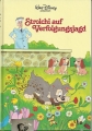 Strolchi auf Verfolgungsjagd, Kinderbuch, Walt Disney