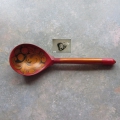 Bild 2 von Russische Volkskunst, Chochloma Holzlöffel 100669