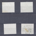 Bild 2 von Mi. Nr. 670-673, Bund, BRD, gestempelt, Jahr 1971