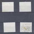 Bild 2 von Mi. Nr. 670-673, Bund, BRD, gestempelt, Jahr 1971 ✔️