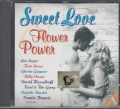 Sweet Love, Flower Power, Vol 1, CD