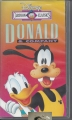 Donald und Company, Cartoon Classics, Walt Disney,  VHS