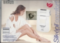 Braun, Epilierer Silk epil comfort