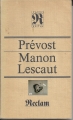 Prevost Manon Lescaut