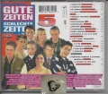 Bild 2 von Gute Zeiten schlechte Zeiten, 5, Die Hits zur Serie, CD